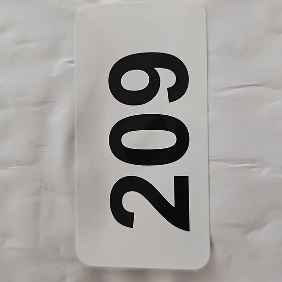 New Paper Crane Sleeveless Tank Blouse Size-S - Picture 6 of 6